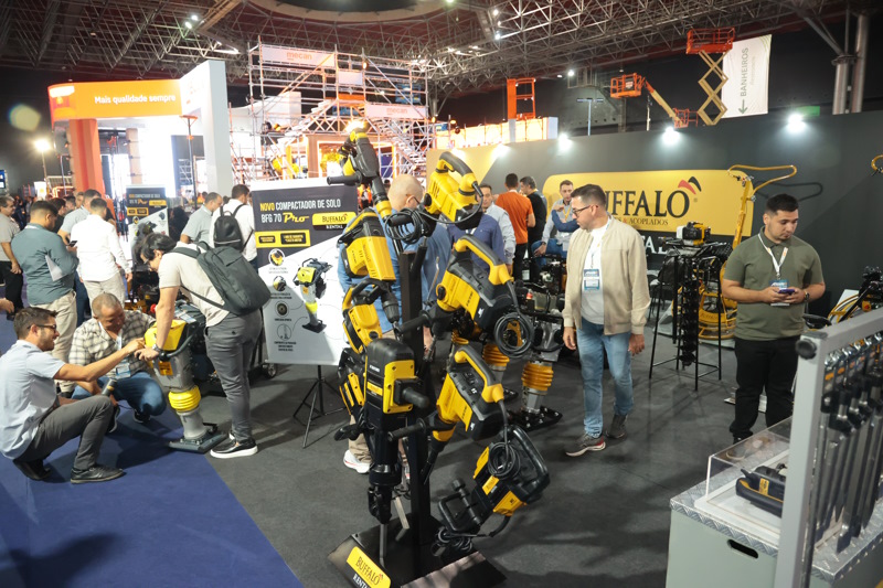 OBRAS EM SP IMPULSIONAM O MERCADO DE RENTAL