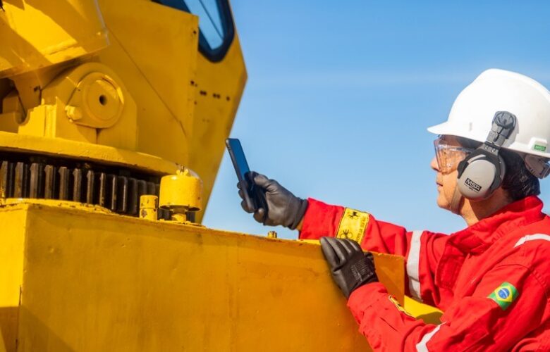 EMPREGO DE APLICATIVOS DE VISTORIAS NO E&P