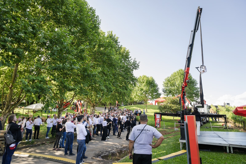 PALFINGER: EXPANSÃO NA LATAM E NOVOS GUINDASTES