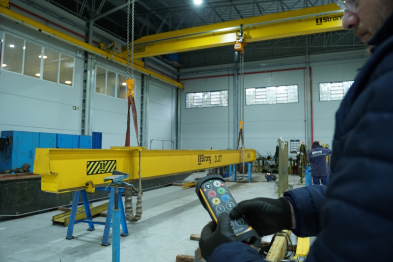 CONTROLE REMOTO ELEVA SEGURANÇA EM OPERAÇÕES TANDEM