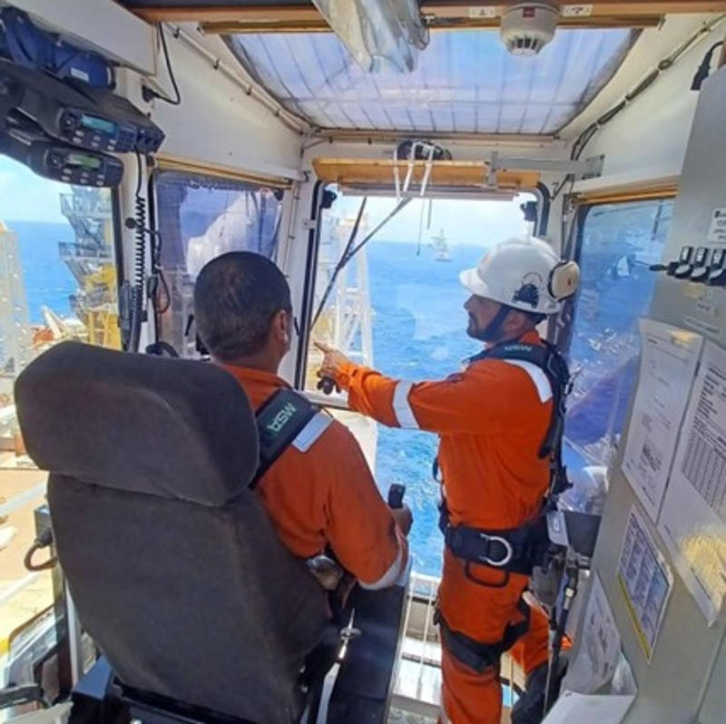 GESTÃO DE VIBRAÇÕES NAS OPERAÇÕES