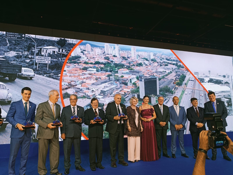 SETCESP CELEBRA 90 ANOS EM EVENTO HISTÓRICO NO ANHEMBI