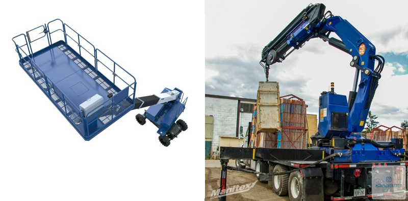 TADANO: AVANÇOS NAS LINHAS DE GUINDAUTOS E PLATAFORMAS ELEVATÓRIAS