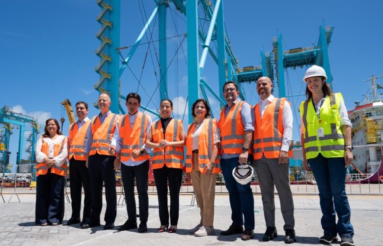 TERMINAL DE SUAPE RECEBE EQUIPAMENTOS DE R$ 241 MILHÕES