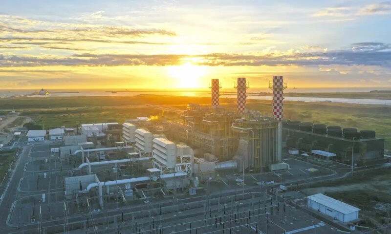 BNDES FINANCIA USINA A GÁS E DATA CENTER NO RJ E CE