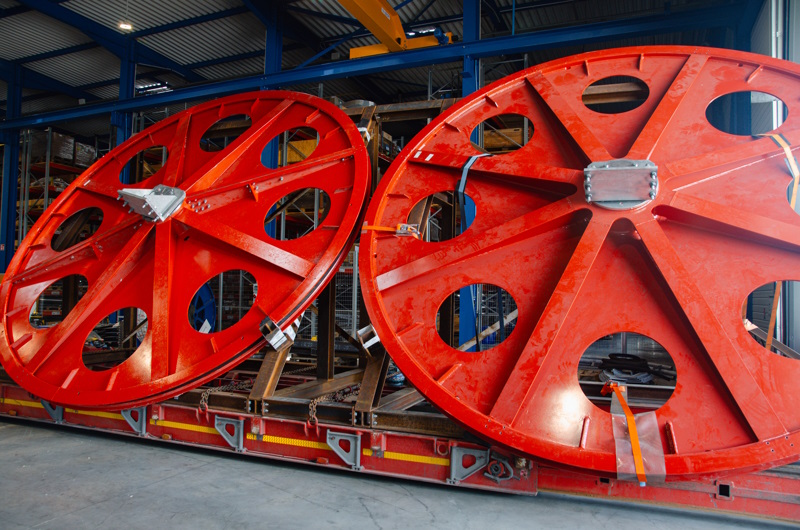 GEODIS OPERA LOGÍSTICA PARA RESORT NO UZBEQUISTÃO