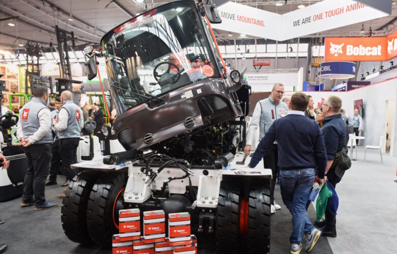 LOGIMAT 2026 DESTACA STARTUPS E NOVOS TALENTOS