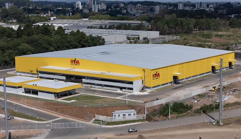 HYVA INAUGURA UNIDADE INDUSTRIAL NO SUL DO PAÍS