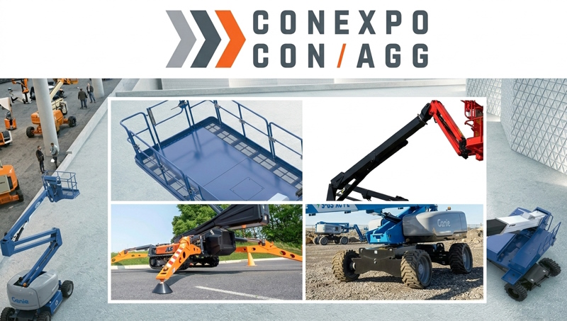 NOVAS TECNOLOGIAS DE ACESSO EM LAS VEGAS