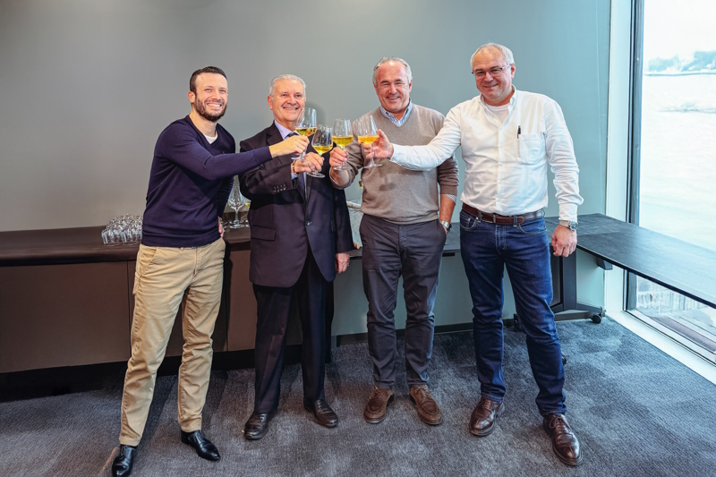 FAYMONVILLE ADQUIRE ITALIANA MORELLO