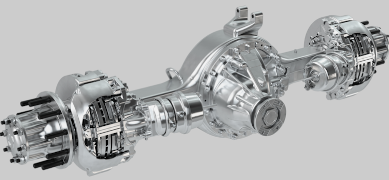 CUMMINS TESTA NO BRASIL NOVO EIXO TANDEM MT17XHE