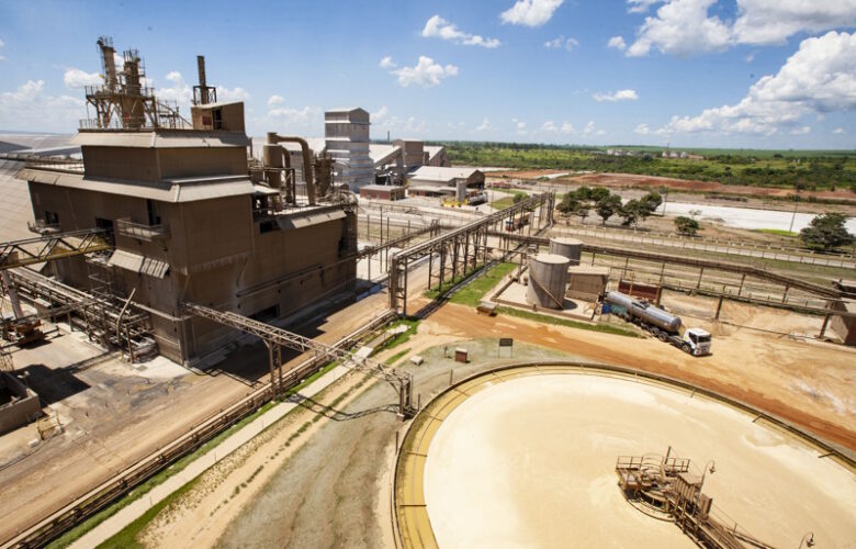 MOSAIC E RAINBOW JUNTAS NO PROJETO DE TERRAS RARAS EM UBERABA