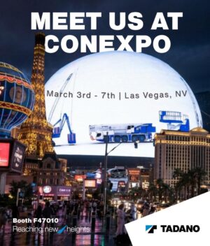 tadano-conexpo