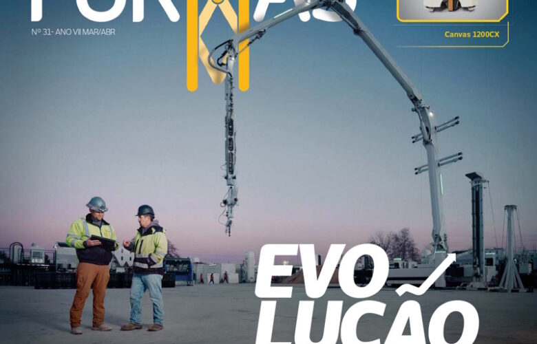 PLATAFORMAS Nº 31: EVOLUÇÃO NOS EQUIPAMENTOS DE ACESSO