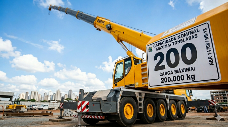 CAPACIDADE NOMINAL VS. CAPACIDADE EFETIVA NO IÇAMENTO