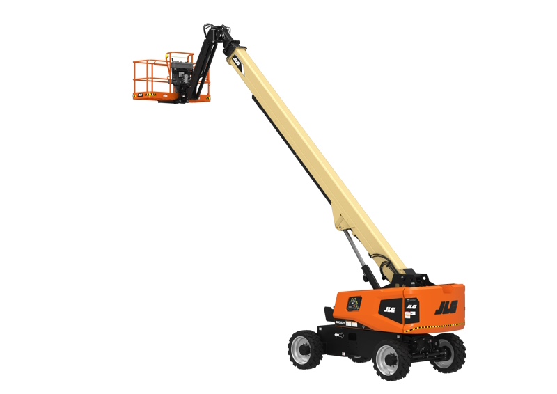 UPDATES DA NOVA PLATAFORMA JLG® 860SJ+
