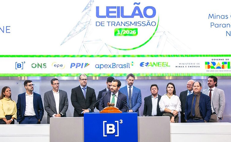 LEILÕES ABREM NOVAS PERSPECTIVAS DE NEGÓCIOS