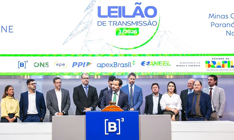 LEILÕES ABREM NOVAS PERSPECTIVAS DE NEGÓCIOS