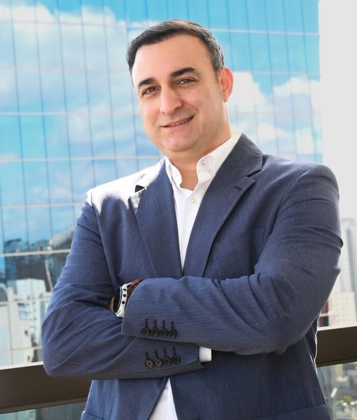 Alber Almeida, diretor de Supply Chain, Manufacturing, Quality & HSE da Valmet na região LATAM