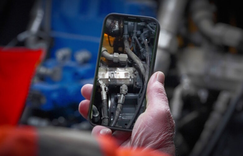 LIEBHERR LANÇA APP COM IA PARA AGILIZAR MANUTENÇÃO