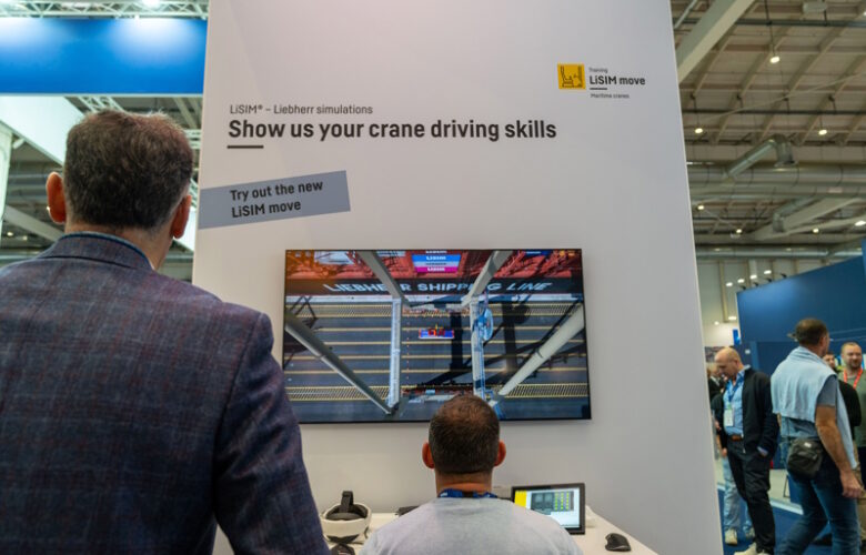 LIEBHERR INAUGURA CAMPUS DIGITAL DURANTE A TOC EUROPE 2026