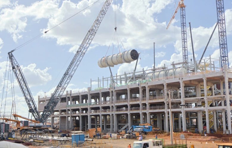 A GRANDE MOBILIZAÇÃO DO PROJETO SUCURIÚ