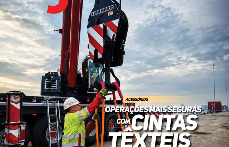 RIG SAFE Nº 34: OPERAÇÕES MAIS SEGURAS COM CINTAS TÊXTEIS