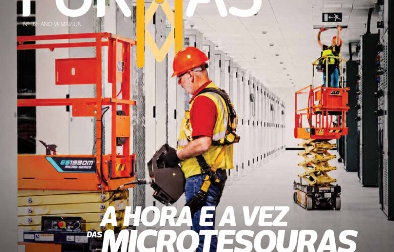 PLATAFORMAS Nº 32: TENDÊNCIAS DE MERCADO