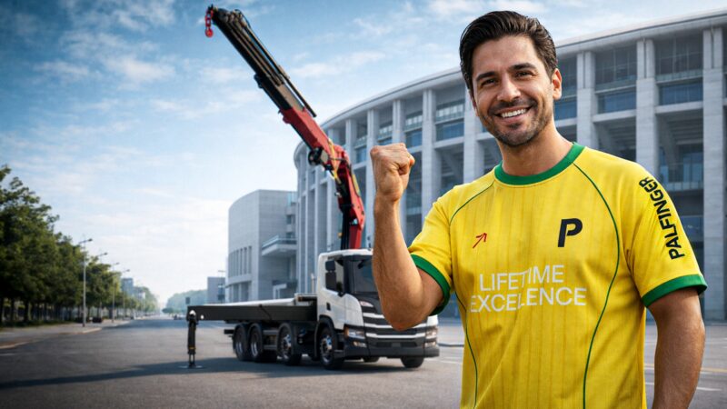 COPA DO MUNDO ENTRA NO RADAR COMERCIAL DA INDÚSTRIA