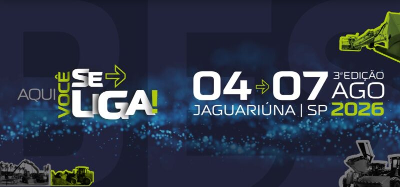 BRAZIL EQUIPO SHOW (BES) DIVULGA A PROGRAMAÇÃO OFICIAL