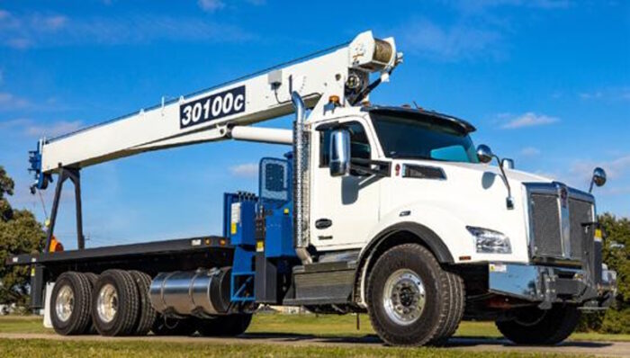 tadano-truck boom