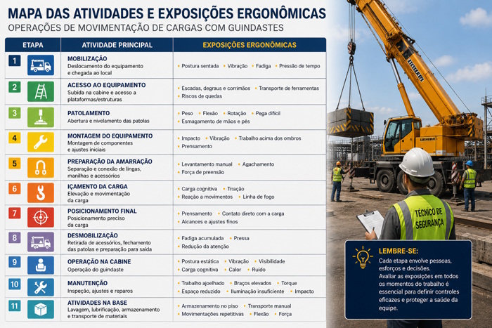 Figura 04 _ Ergonomia _ Rigging Brasil