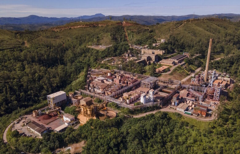 ANGLOGOLD ASHANTI INVESTIRÁ R$105 MILHÕES PARA RETOMADA DE PLANTA