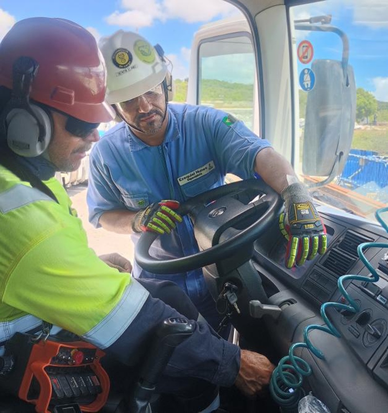 GESTÃO DE RISCOS HUMANOS EM AMBIENTES INDUSTRIAIS