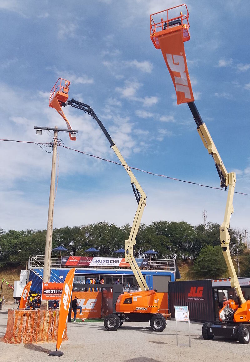 MODELOS ARTICULADOS EM DESTAQUE NA BES 2026