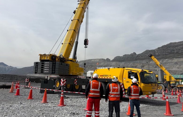 MGX SE TORNA PLATAFORMA GLOBAL DE SERVIÇOS DA MANITOWOC