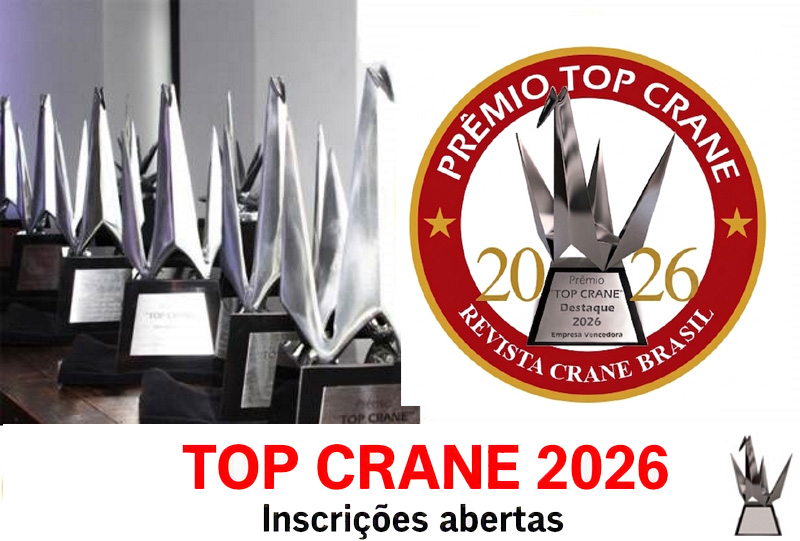 TOP CRANE 2026: CASES DE OPERAÇÕES EXEMPLARES
