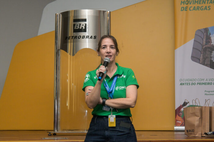 Andrezza Ruiz - Gerente de SMS/SGI QWS