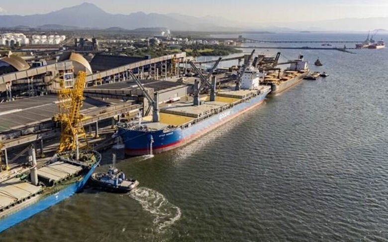MRN RECEBE REATORES DA CHINA PARA INTERLIGAR OPERAÇÃO NO PARÁ